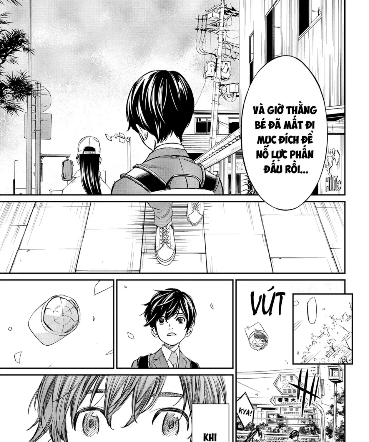 Orion Trên Bàn Cờ. Chap 4 - Next Chap 5