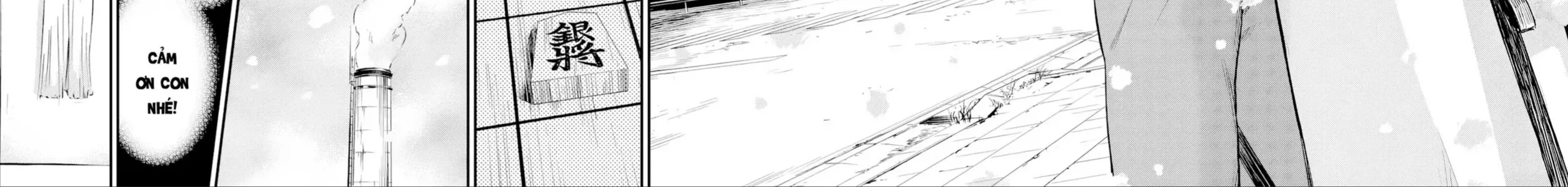 Orion Trên Bàn Cờ. Chap 4 - Next Chap 5