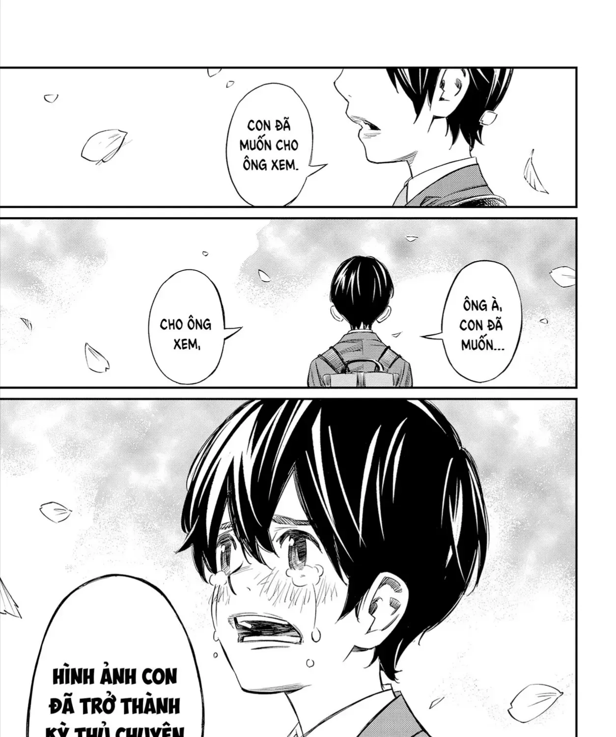 Orion Trên Bàn Cờ. Chap 4 - Next Chap 5