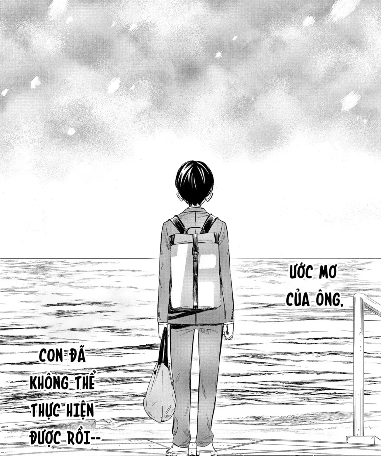 Orion Trên Bàn Cờ. Chap 4 - Next Chap 5