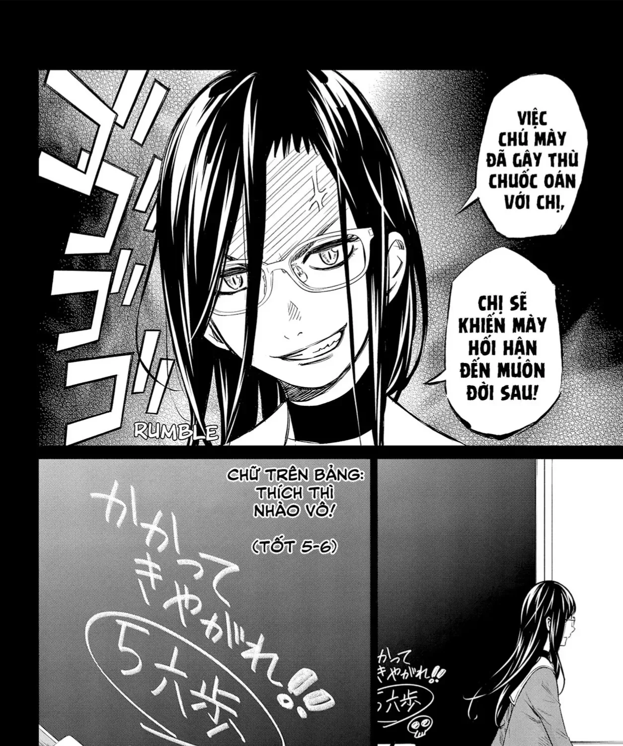 Orion Trên Bàn Cờ. Chap 4 - Next Chap 5