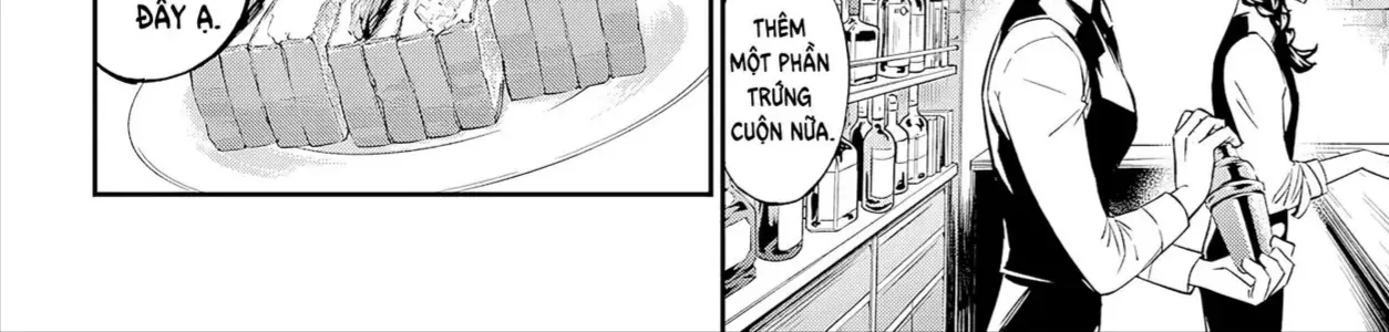 Orion Trên Bàn Cờ. Chap 4 - Next Chap 5