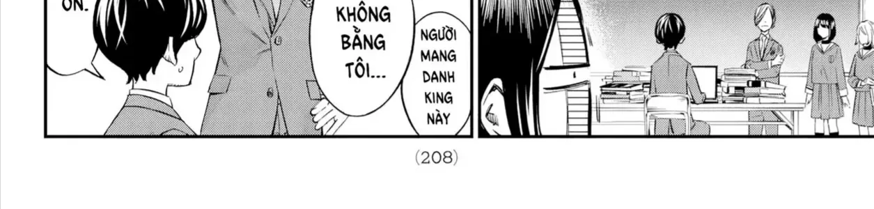 Orion Trên Bàn Cờ. Chap 5 - Next Chap 6