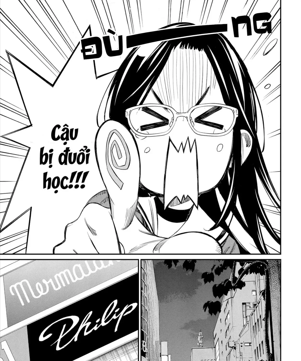 Orion Trên Bàn Cờ. Chap 5 - Next Chap 6