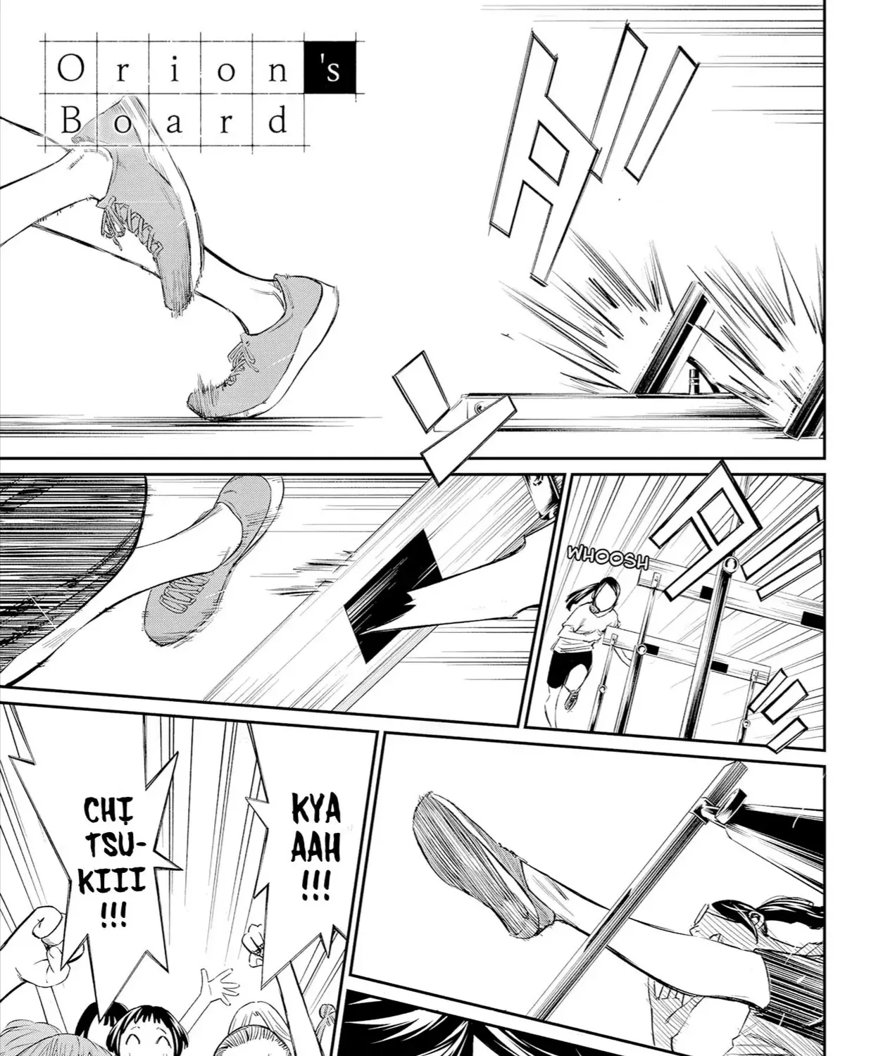 Orion Trên Bàn Cờ. Chap 5 - Next Chap 6