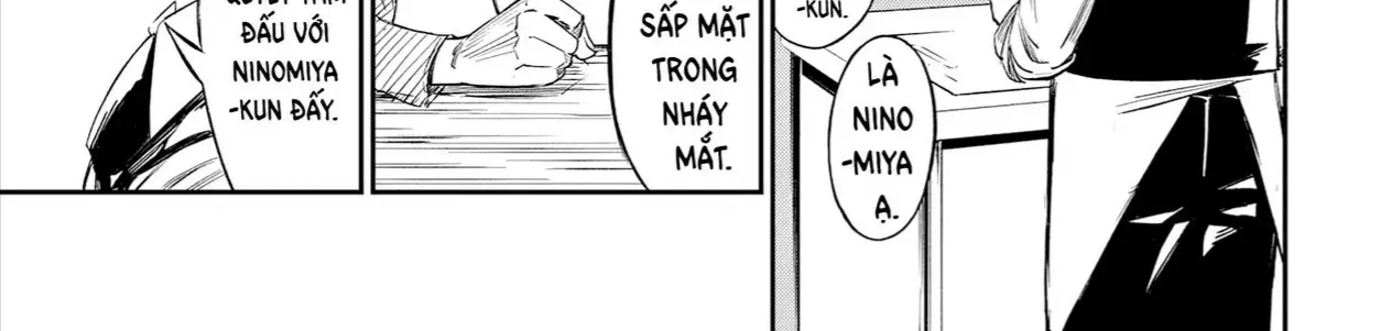 Orion Trên Bàn Cờ. Chap 5 - Next Chap 6