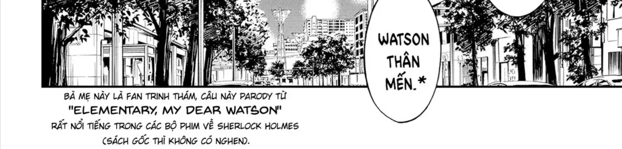 Orion Trên Bàn Cờ. Chap 5 - Next Chap 6