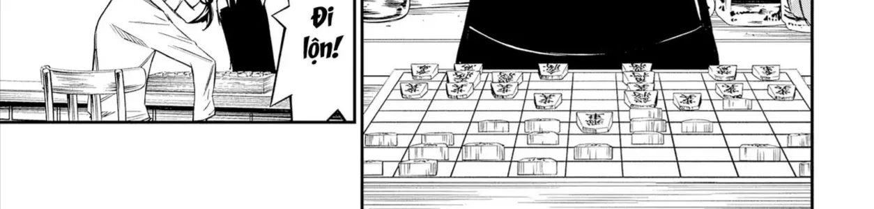 Orion Trên Bàn Cờ. Chap 5 - Next Chap 6