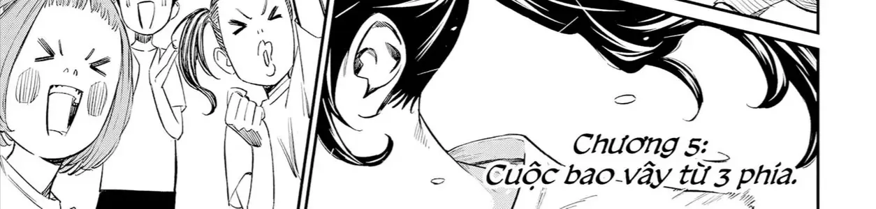 Orion Trên Bàn Cờ. Chap 5 - Next Chap 6