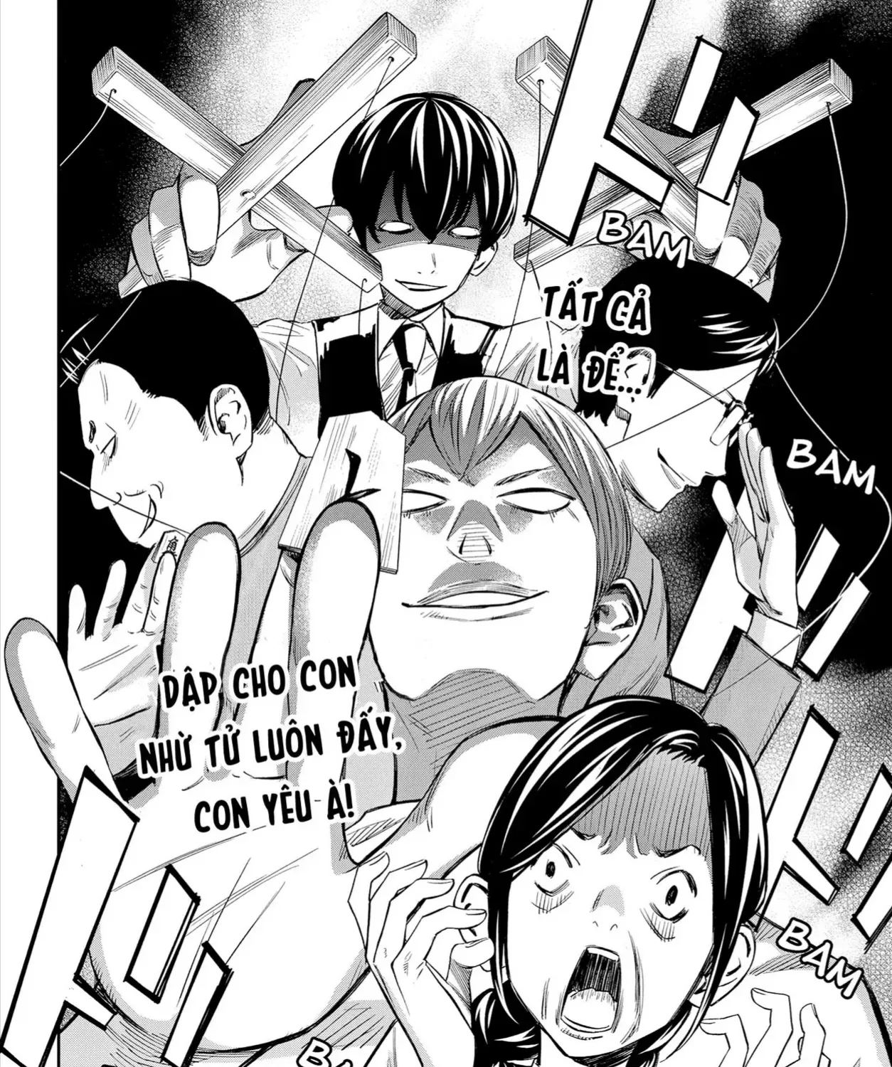 Orion Trên Bàn Cờ. Chap 5 - Next Chap 6