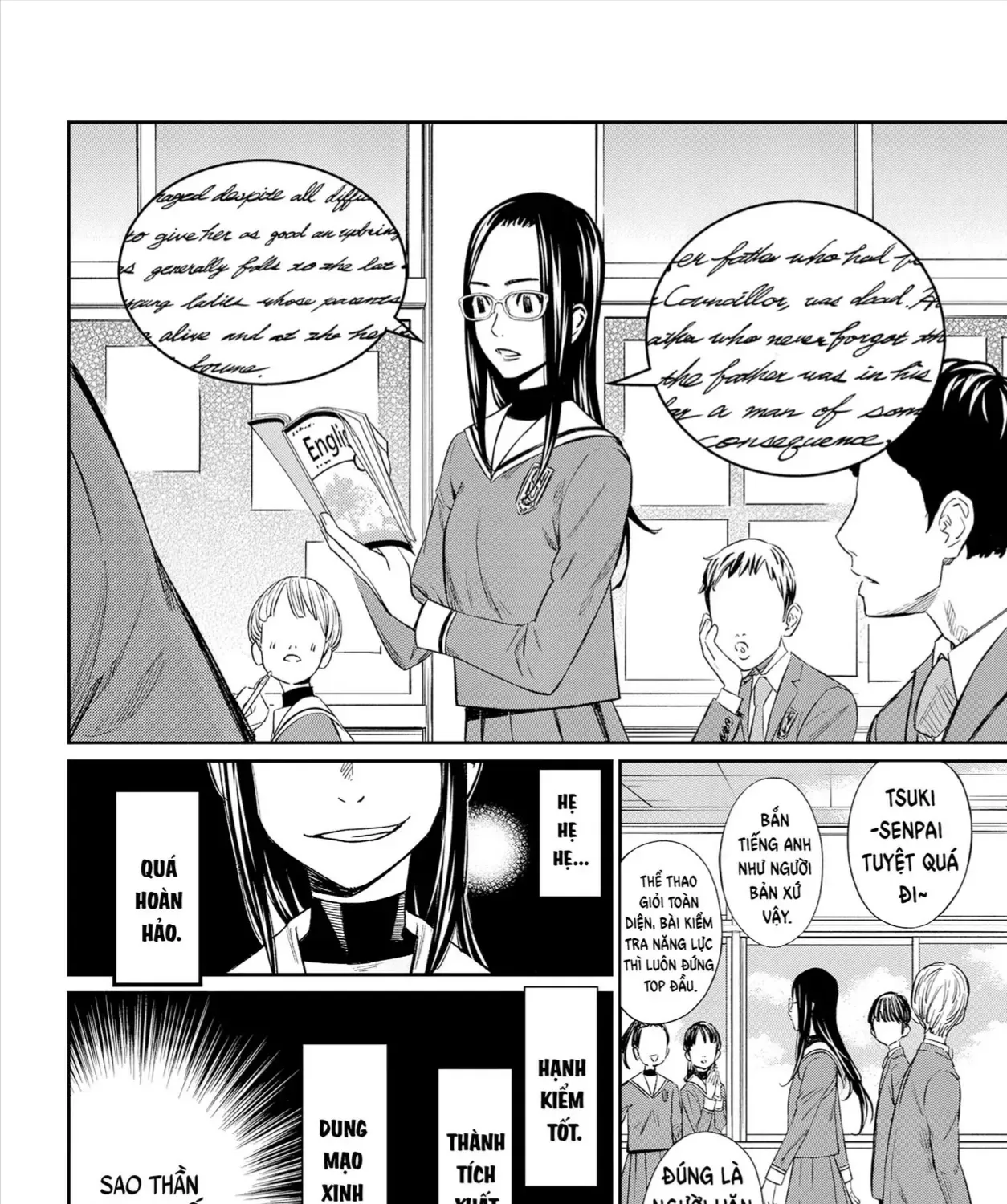 Orion Trên Bàn Cờ. Chap 5 - Next Chap 6