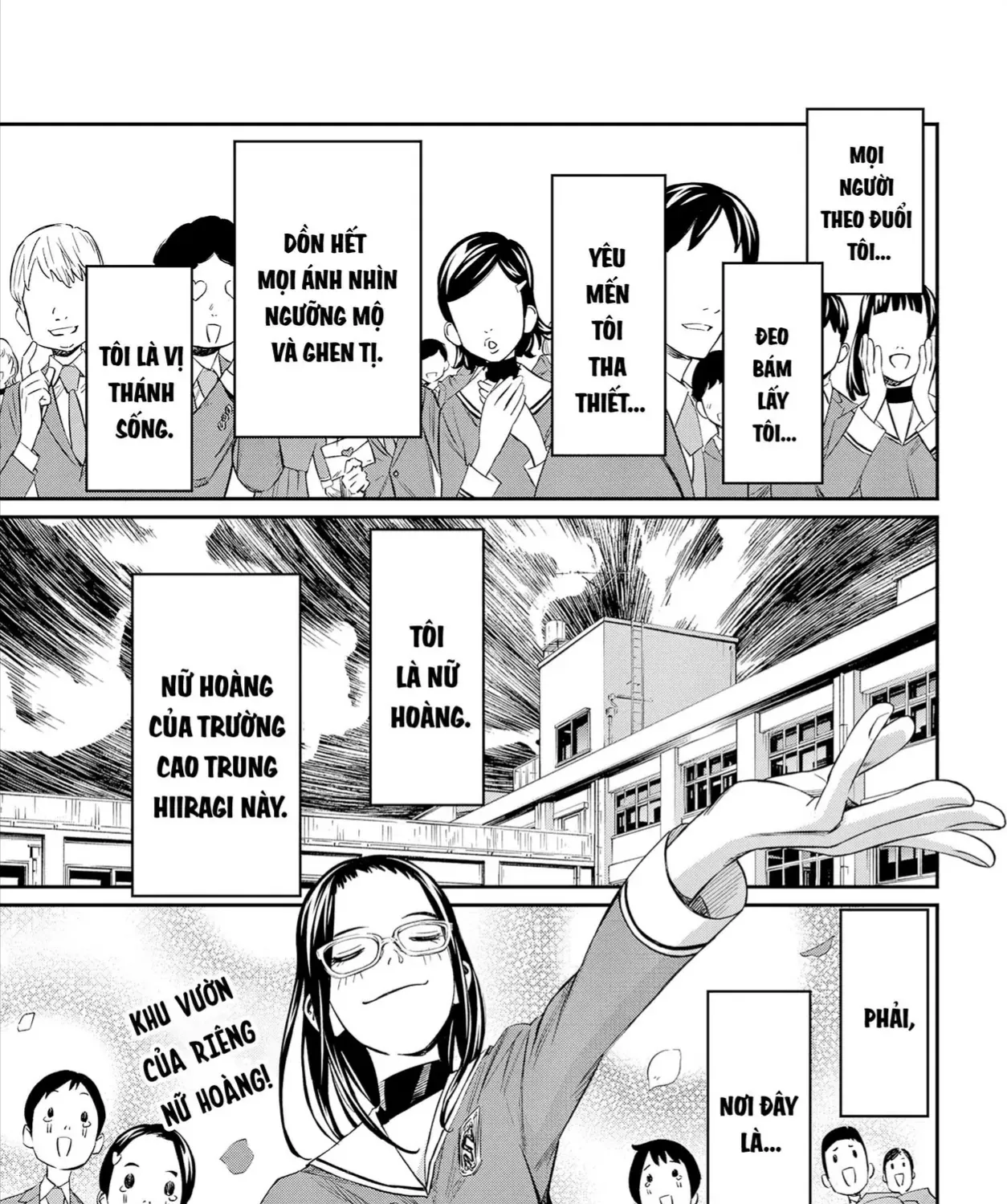 Orion Trên Bàn Cờ. Chap 5 - Next Chap 6