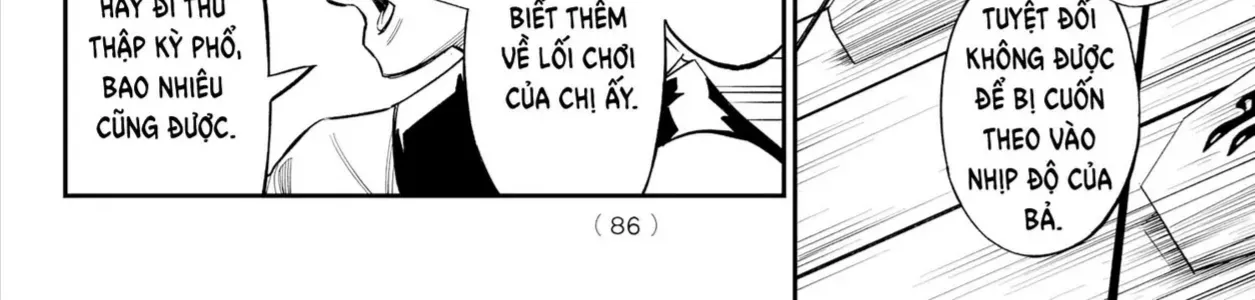 Orion Trên Bàn Cờ. Chap 6 - Next Chap 7
