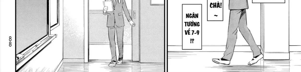 Orion Trên Bàn Cờ. Chap 6 - Next Chap 7