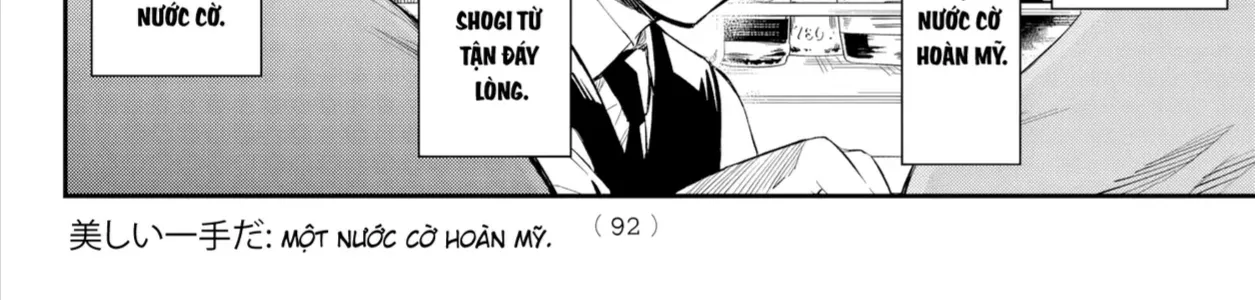 Orion Trên Bàn Cờ. Chap 6 - Next Chap 7