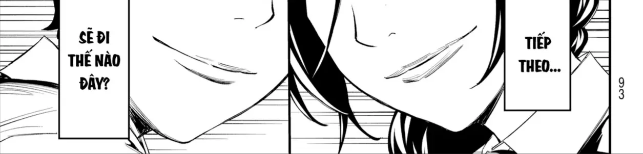 Orion Trên Bàn Cờ. Chap 6 - Next Chap 7