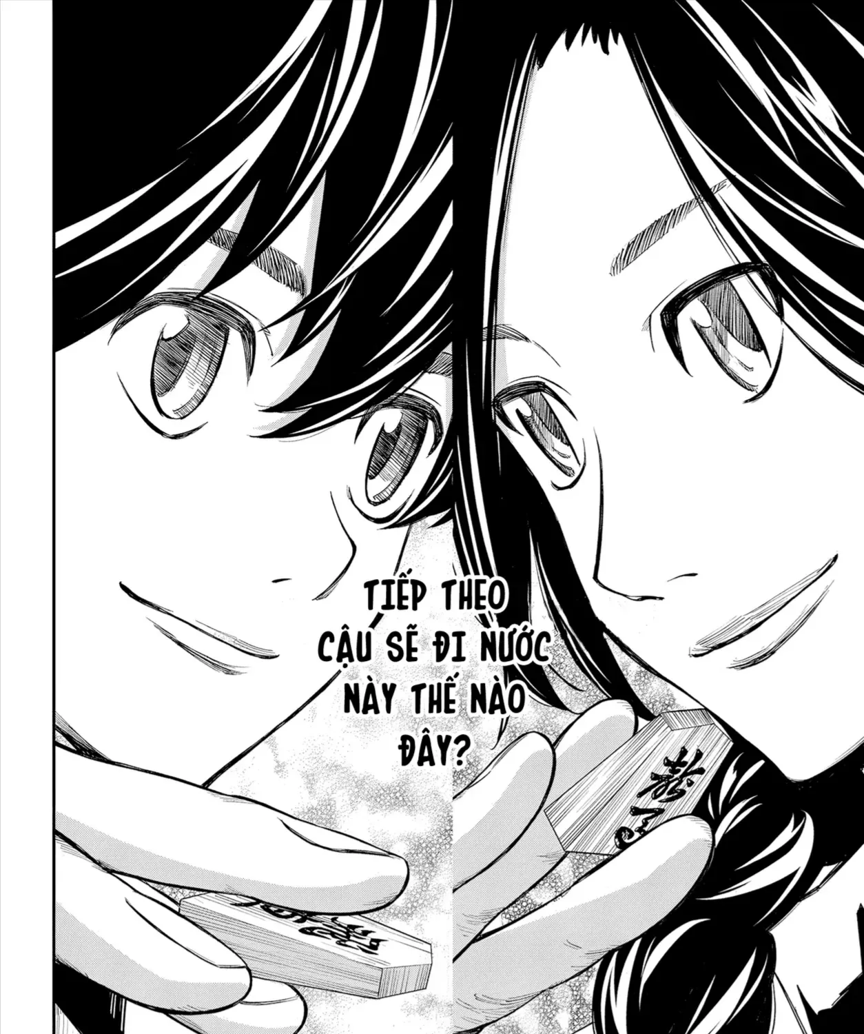 Orion Trên Bàn Cờ. Chap 6 - Next Chap 7