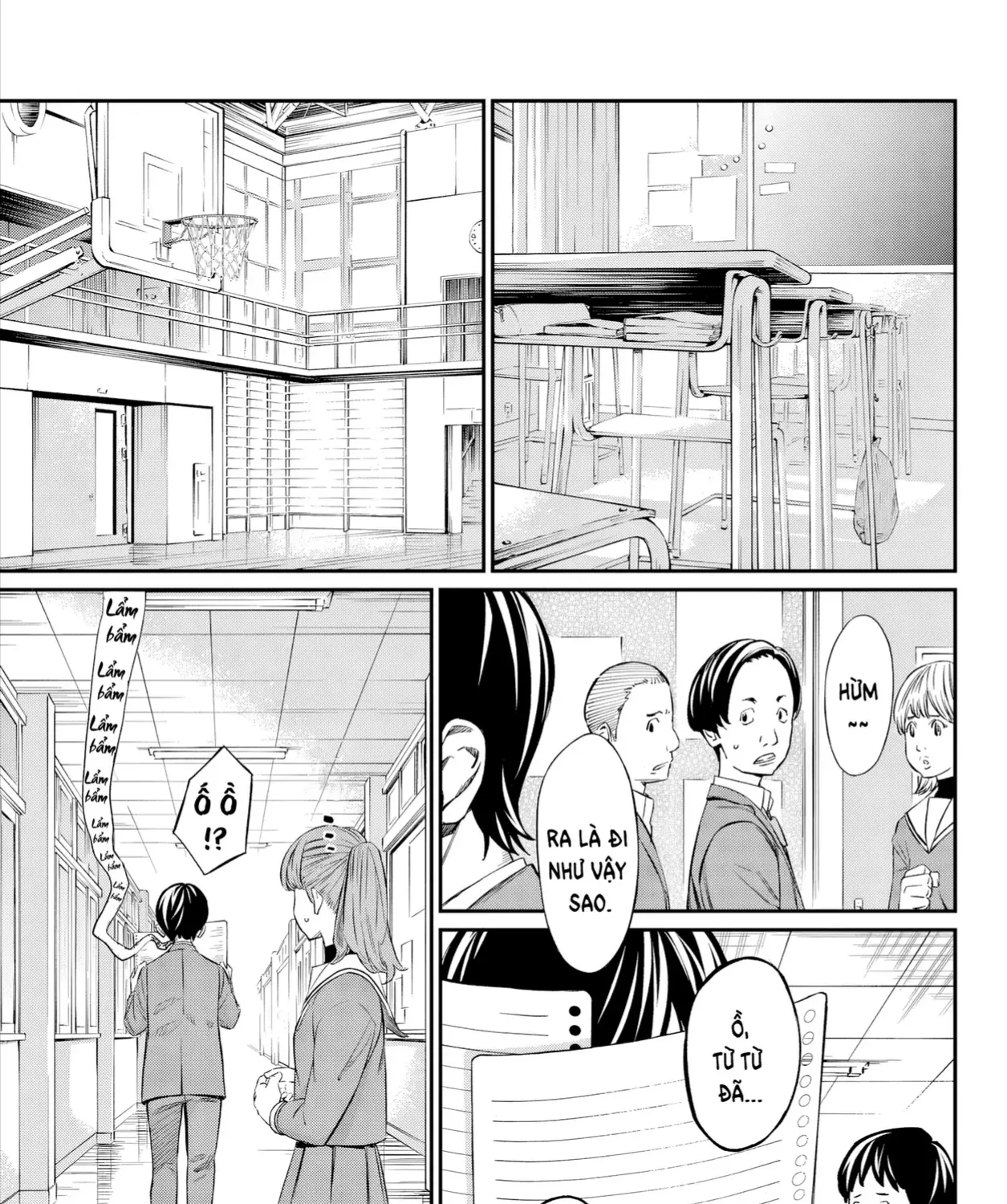 Orion Trên Bàn Cờ. Chap 6 - Next Chap 7