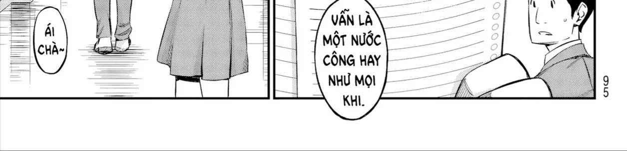 Orion Trên Bàn Cờ. Chap 6 - Next Chap 7