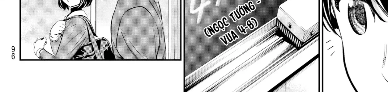 Orion Trên Bàn Cờ. Chap 6 - Next Chap 7
