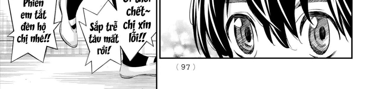 Orion Trên Bàn Cờ. Chap 6 - Next Chap 7