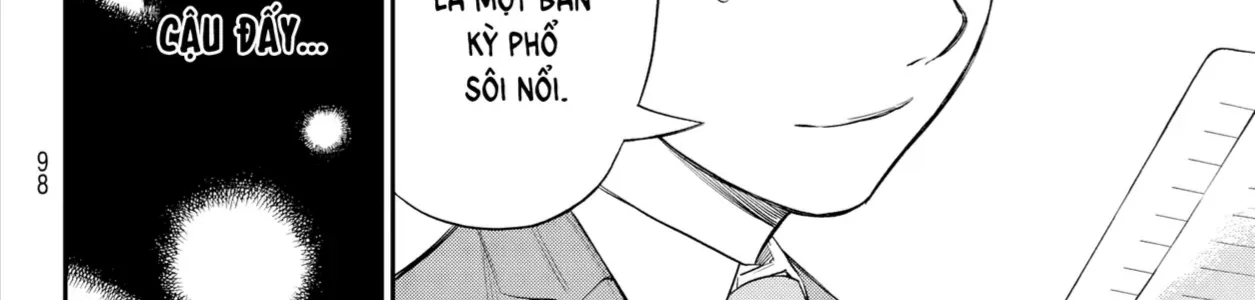 Orion Trên Bàn Cờ. Chap 6 - Next Chap 7