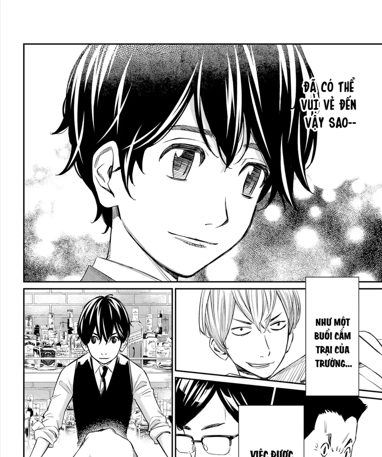 Orion Trên Bàn Cờ. Chap 6 - Next Chap 7