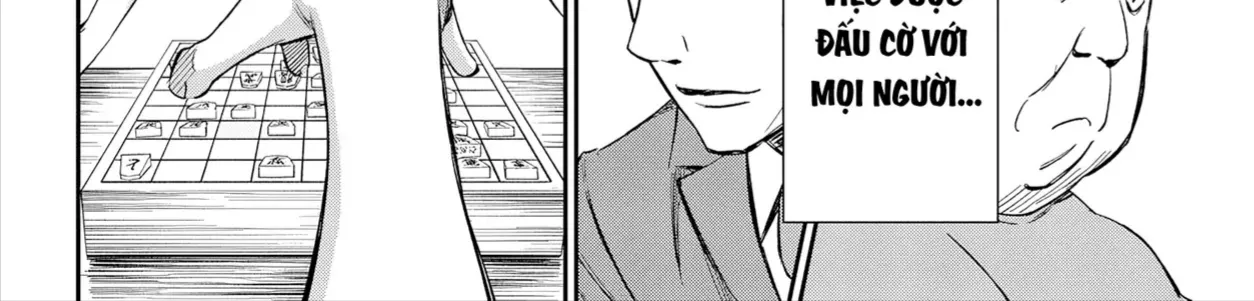Orion Trên Bàn Cờ. Chap 6 - Next Chap 7