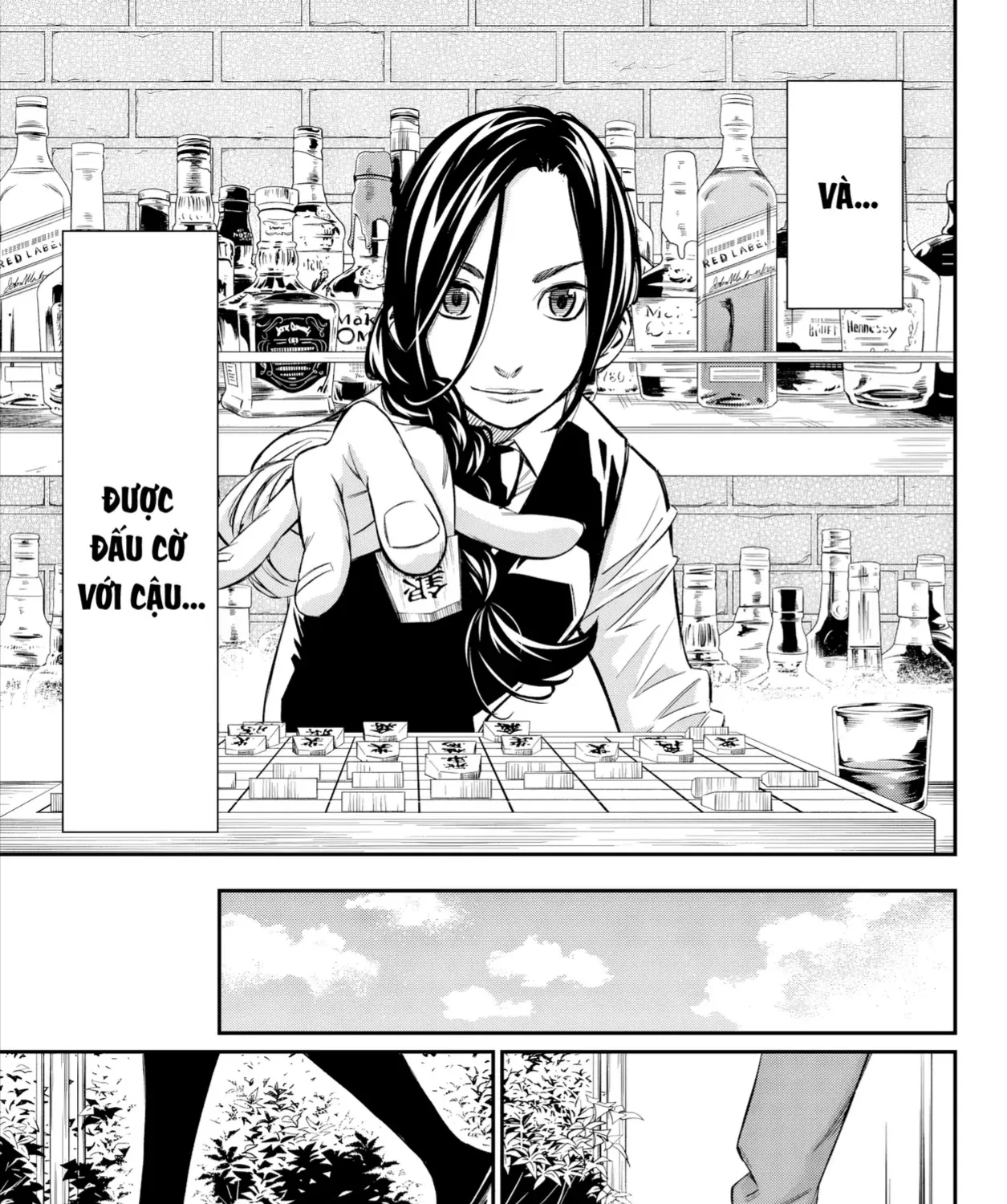 Orion Trên Bàn Cờ. Chap 6 - Next Chap 7