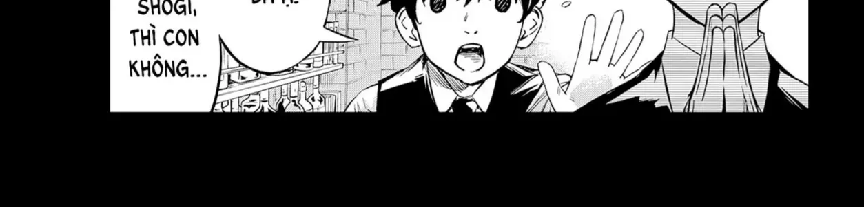 Orion Trên Bàn Cờ. Chap 6 - Next Chap 7