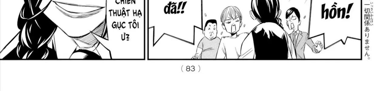 Orion Trên Bàn Cờ. Chap 6 - Next Chap 7