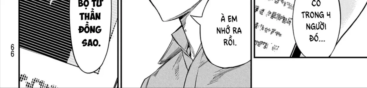 Orion Trên Bàn Cờ. Chap 7 - Next Chap 8