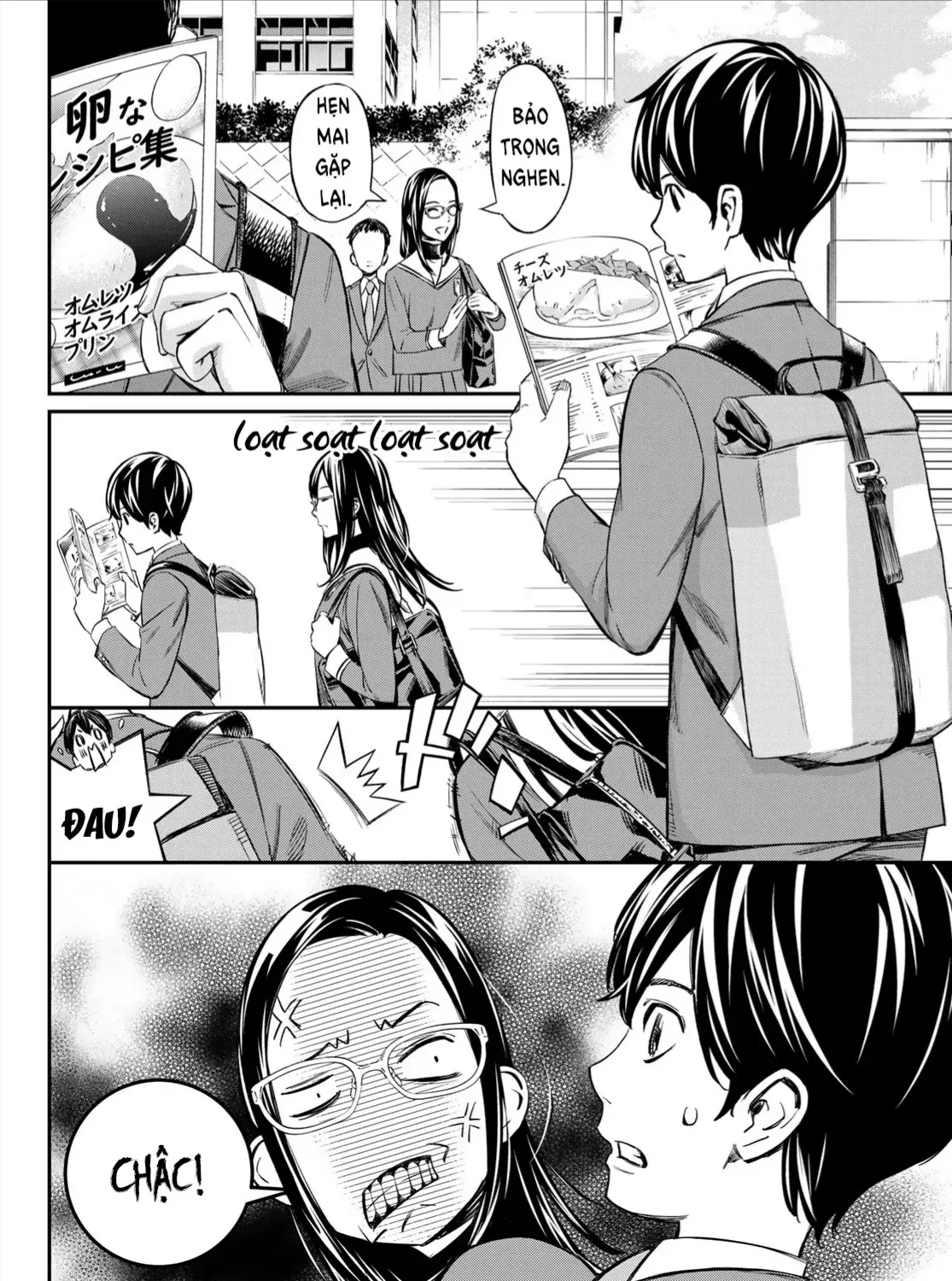 Orion Trên Bàn Cờ. Chap 7 - Next Chap 8