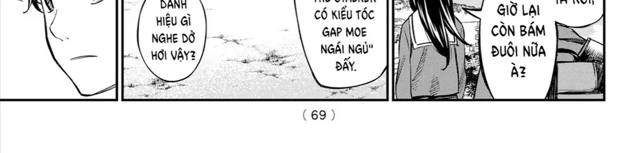 Orion Trên Bàn Cờ. Chap 7 - Next Chap 8