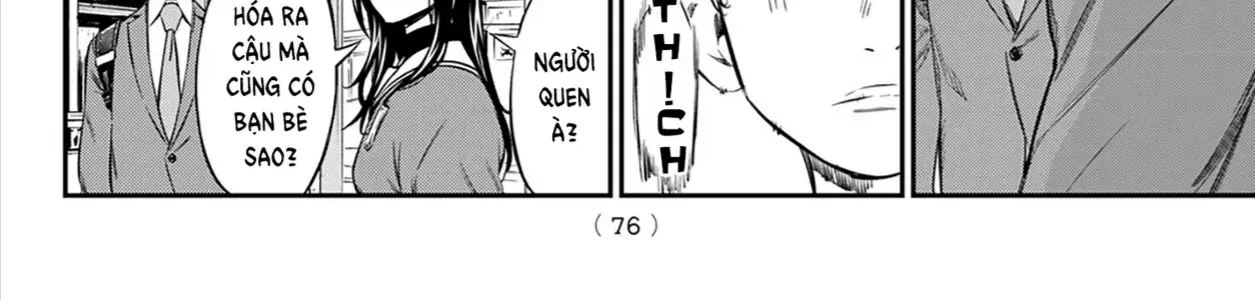 Orion Trên Bàn Cờ. Chap 7 - Next Chap 8