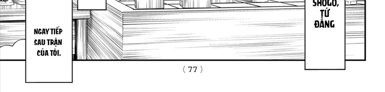 Orion Trên Bàn Cờ. Chap 7 - Next Chap 8
