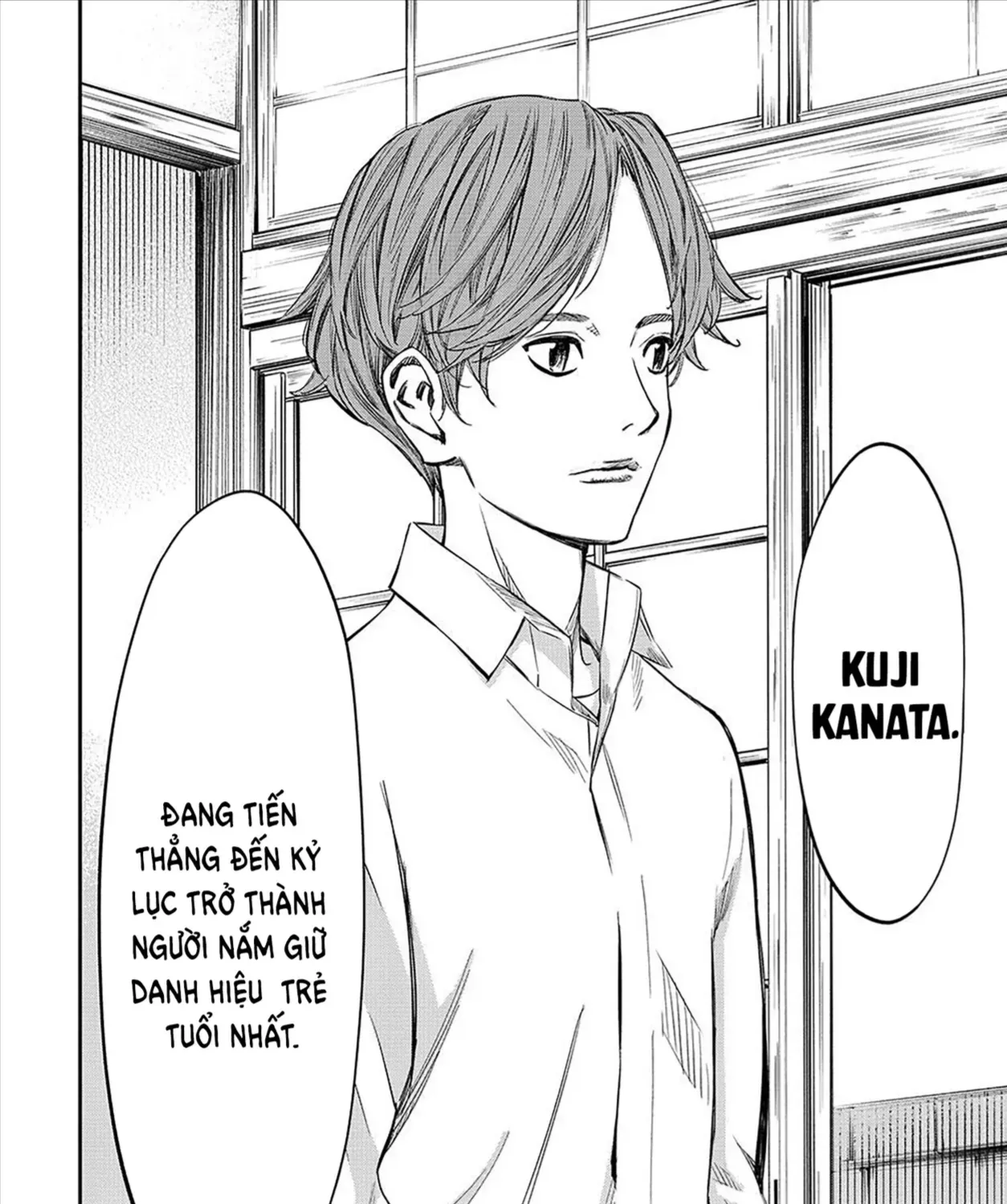 Orion Trên Bàn Cờ. Chap 7 - Next Chap 8