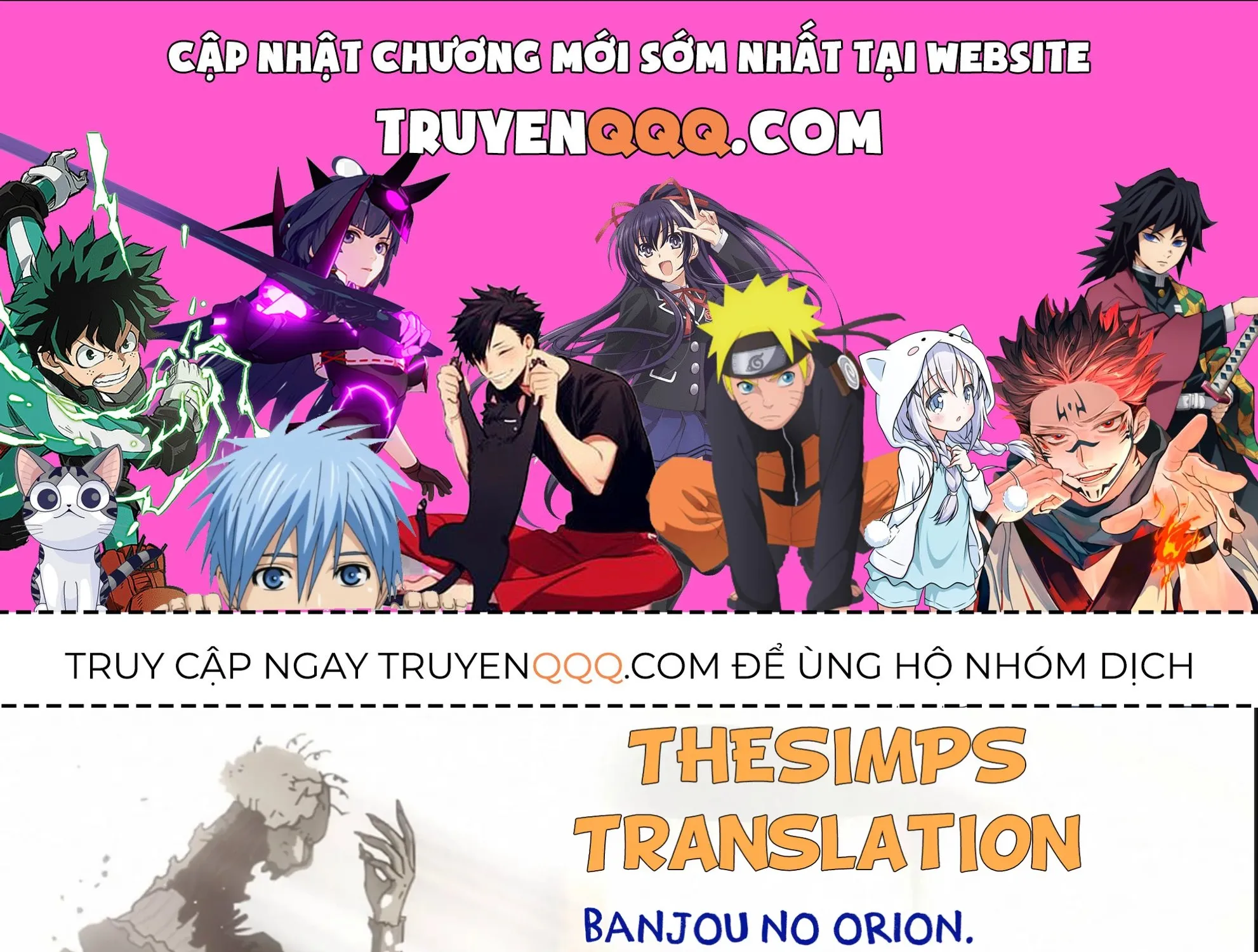 Orion Trên Bàn Cờ. Chap 8 - Next Chap 9