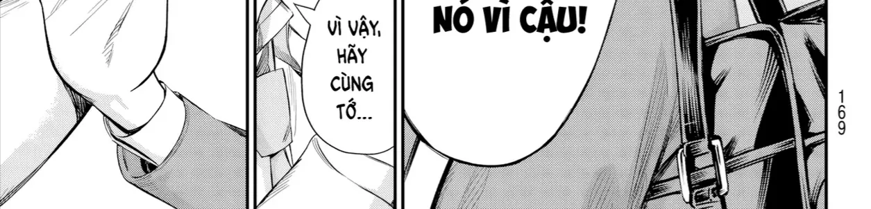 Orion Trên Bàn Cờ. Chap 8 - Next Chap 9