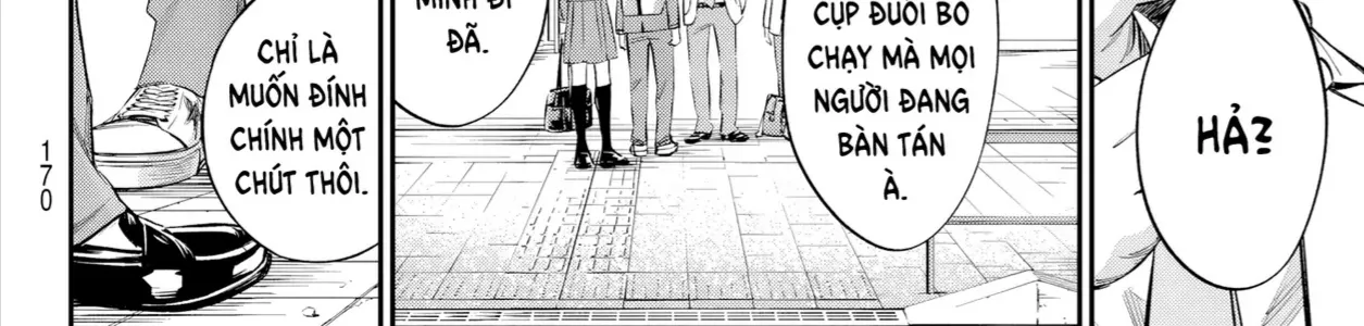 Orion Trên Bàn Cờ. Chap 8 - Next Chap 9
