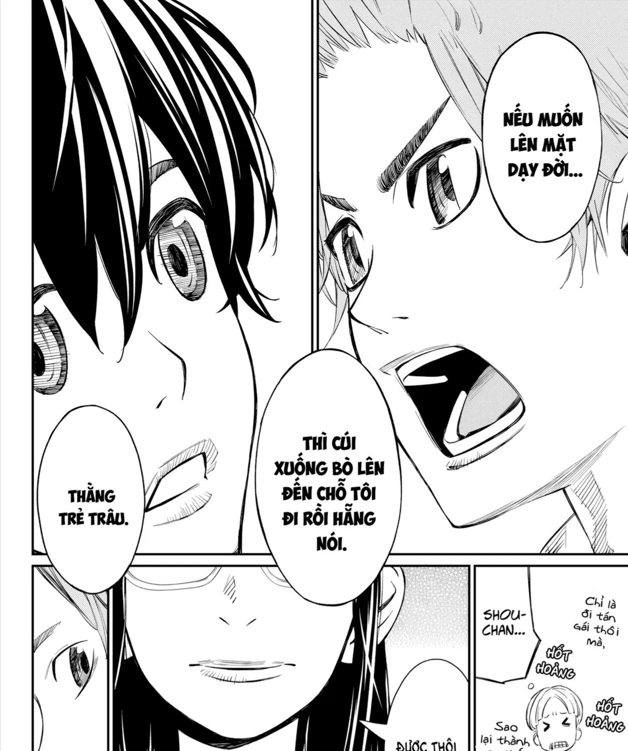 Orion Trên Bàn Cờ. Chap 8 - Next Chap 9