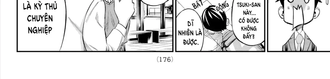Orion Trên Bàn Cờ. Chap 8 - Next Chap 9