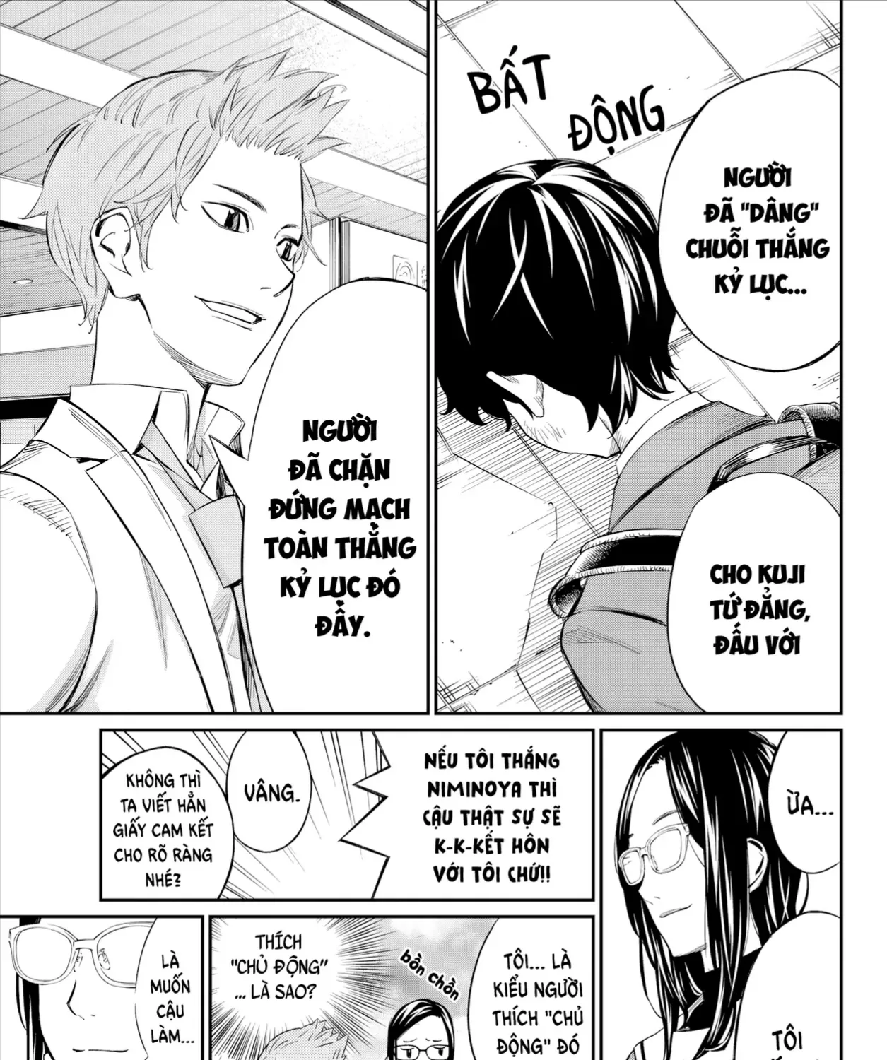 Orion Trên Bàn Cờ. Chap 8 - Next Chap 9