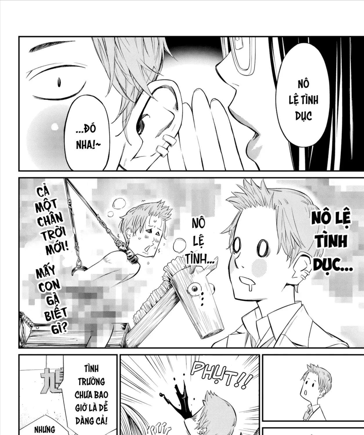 Orion Trên Bàn Cờ. Chap 8 - Next Chap 9