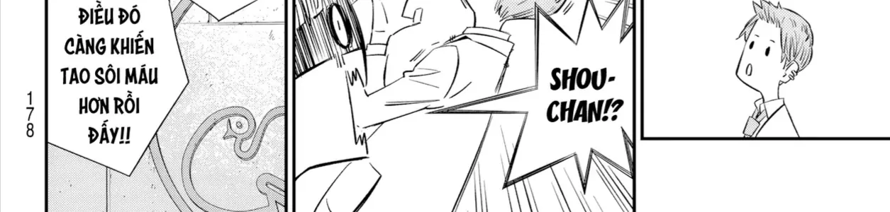 Orion Trên Bàn Cờ. Chap 8 - Next Chap 9