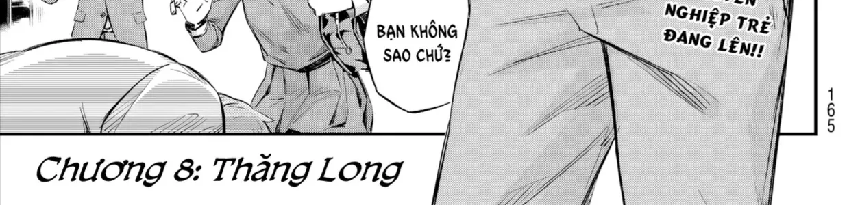 Orion Trên Bàn Cờ. Chap 8 - Next Chap 9