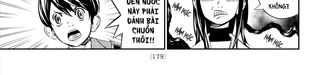 Orion Trên Bàn Cờ. Chap 8 - Next Chap 9