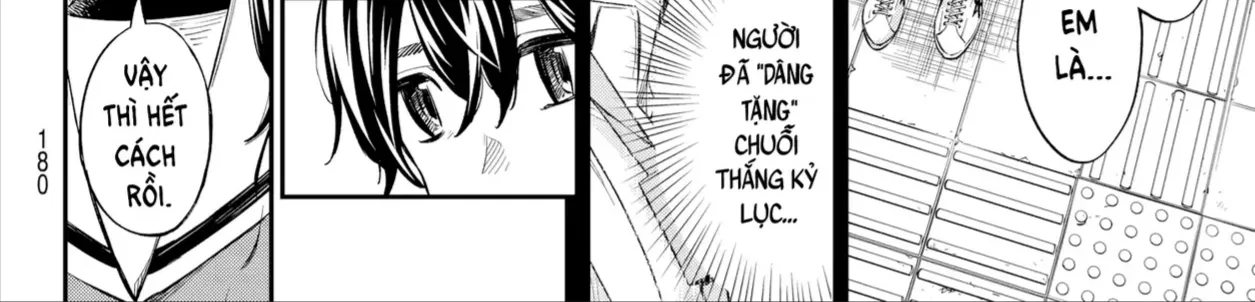 Orion Trên Bàn Cờ. Chap 8 - Next Chap 9