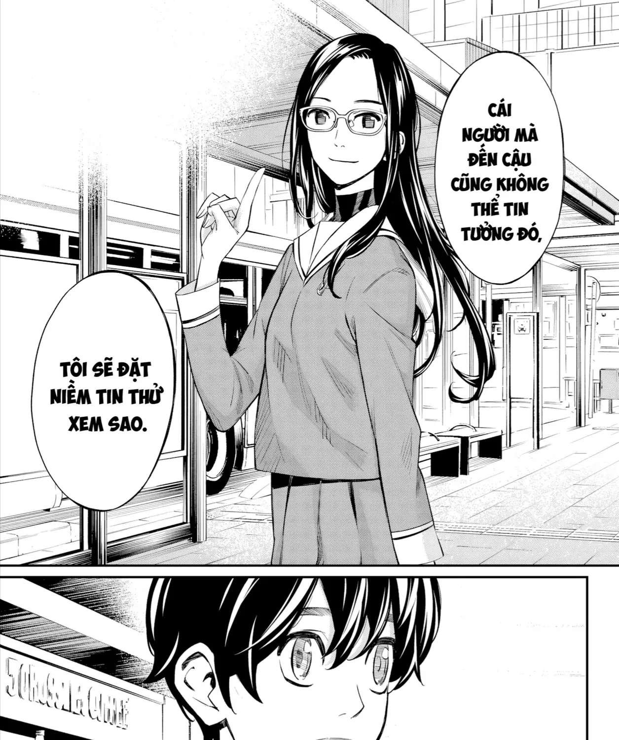 Orion Trên Bàn Cờ. Chap 8 - Next Chap 9