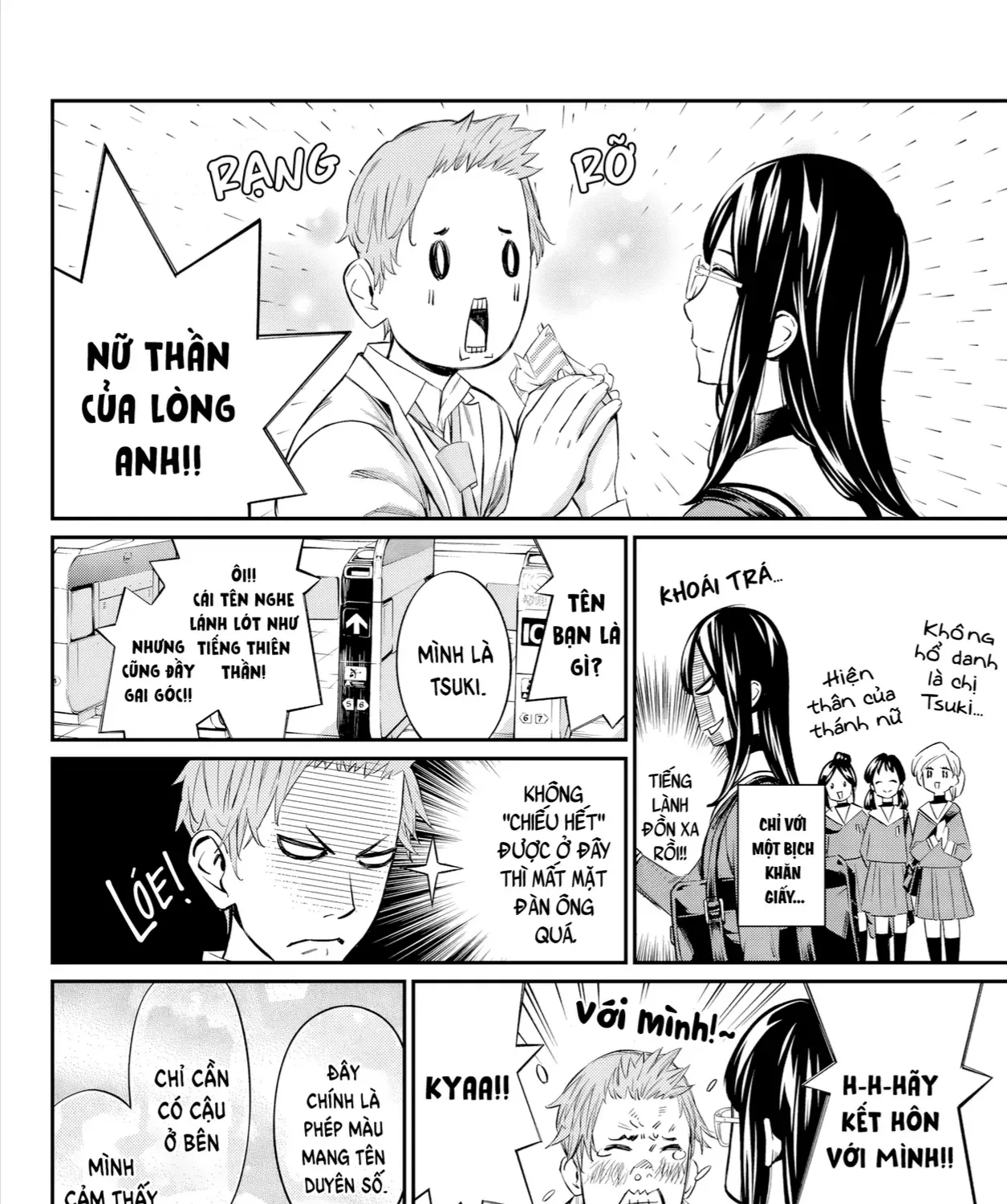 Orion Trên Bàn Cờ. Chap 8 - Next Chap 9